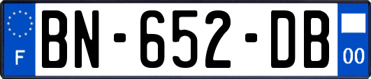 BN-652-DB