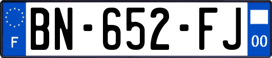BN-652-FJ