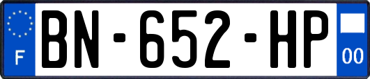 BN-652-HP