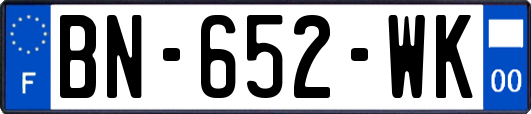 BN-652-WK