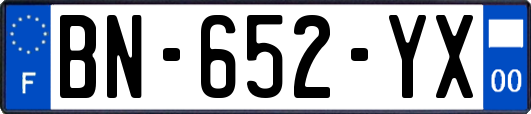 BN-652-YX