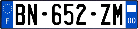 BN-652-ZM