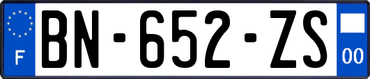 BN-652-ZS