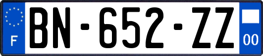 BN-652-ZZ