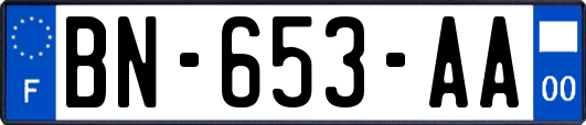 BN-653-AA
