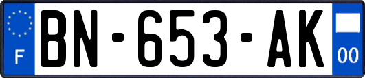 BN-653-AK
