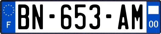 BN-653-AM