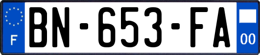 BN-653-FA