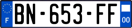 BN-653-FF
