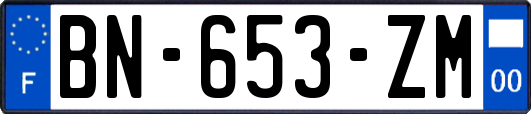 BN-653-ZM