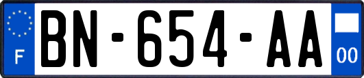 BN-654-AA