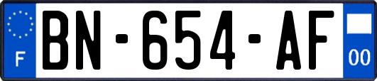 BN-654-AF