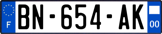 BN-654-AK