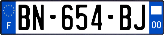 BN-654-BJ