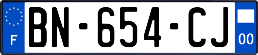BN-654-CJ