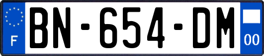 BN-654-DM
