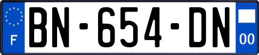 BN-654-DN