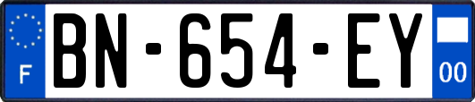 BN-654-EY