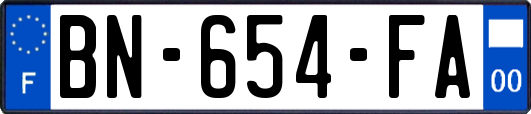 BN-654-FA