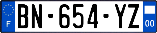 BN-654-YZ