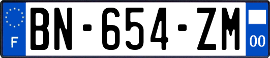 BN-654-ZM