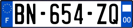 BN-654-ZQ