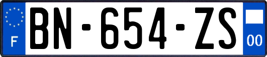 BN-654-ZS