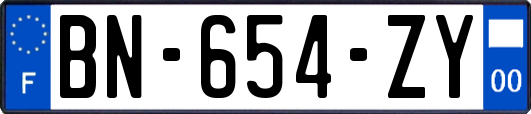 BN-654-ZY