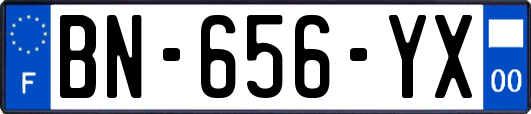 BN-656-YX
