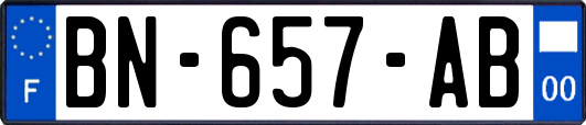 BN-657-AB