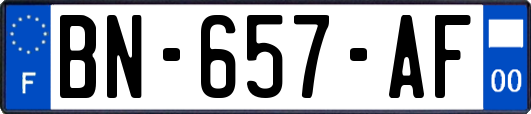 BN-657-AF