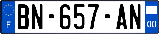 BN-657-AN