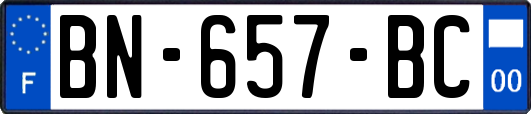 BN-657-BC