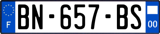 BN-657-BS