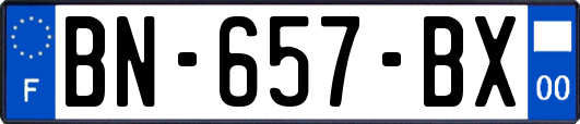 BN-657-BX