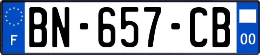BN-657-CB