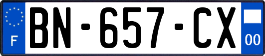 BN-657-CX