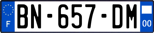 BN-657-DM
