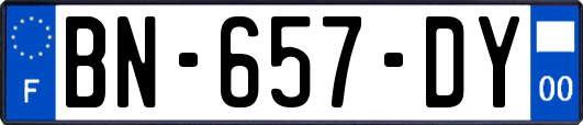 BN-657-DY
