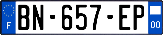BN-657-EP