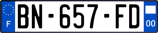 BN-657-FD