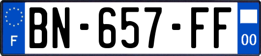 BN-657-FF