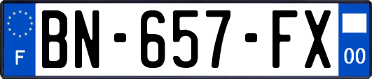 BN-657-FX