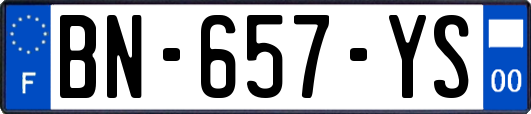 BN-657-YS