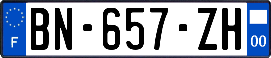 BN-657-ZH