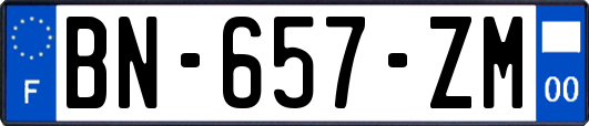 BN-657-ZM