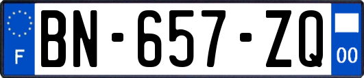 BN-657-ZQ