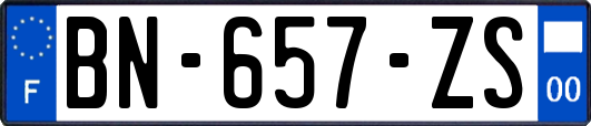 BN-657-ZS