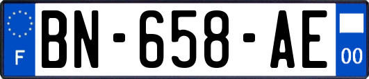 BN-658-AE