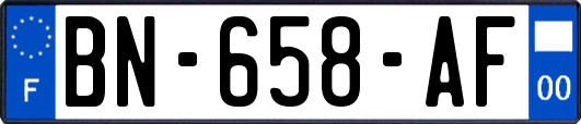 BN-658-AF